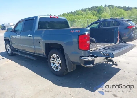 2014 Chevrolet Silverado 1500 1Lt из США, поврежденный, VIN 3GCUKREC2EG160306